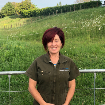 Dr Catherine Pemberton