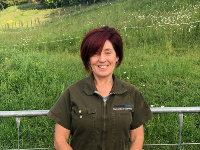 Dr Catherine Pemberton