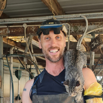 Dr Dan Fitzharris BVSc