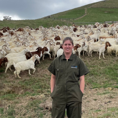 Dr Belinda Borman BVSc