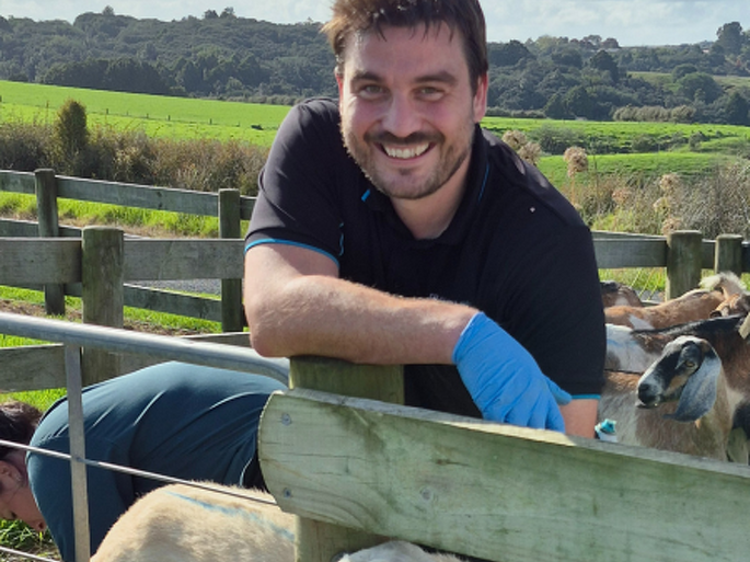 Dr Blair van Dyk BVSc