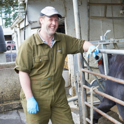 Dr Brent Neal BVSc MANZCVS Veterinary Pharmacology