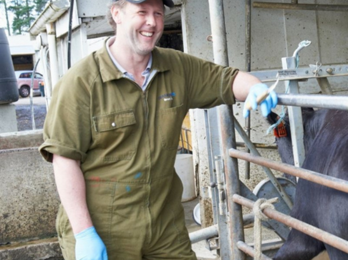 Dr Brent Neal BVSc MANZCVS Veterinary Pharmacology