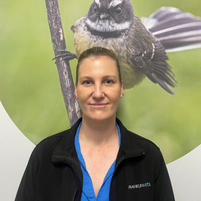 Dr Christina Booker BVSc