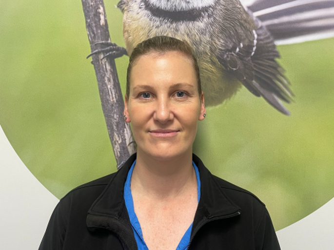 Dr Christina Booker BVSc