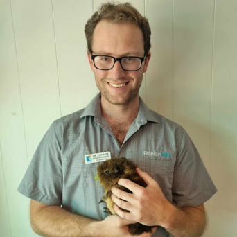 Dr Connor Hughes-Love BVSc (Dist.)