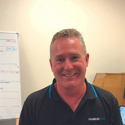 Dr David Hawkins BVSc