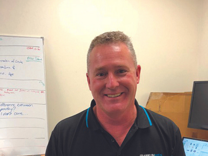 Dr David Hawkins BVSc