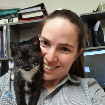 Dr Emily Richardson BVSc PgCert(SAS)