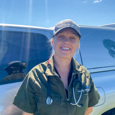 Dr Gemma Withers BVSc