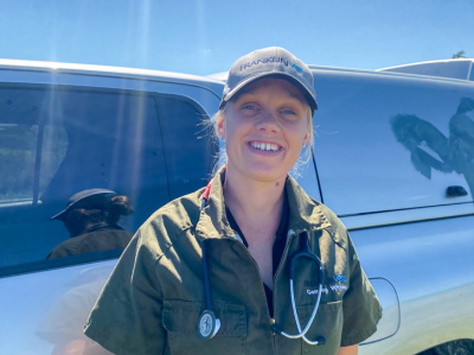 Dr Gemma Withers BVSc