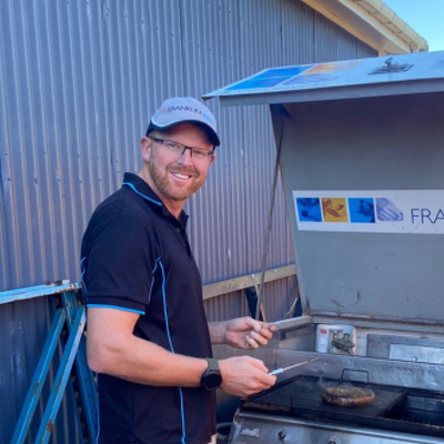 Dr Greg Lindsay BVSc