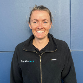 Dr Heather Richardson BVMS