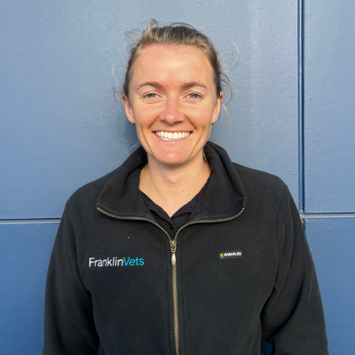 Dr Heather Richardson BVMS