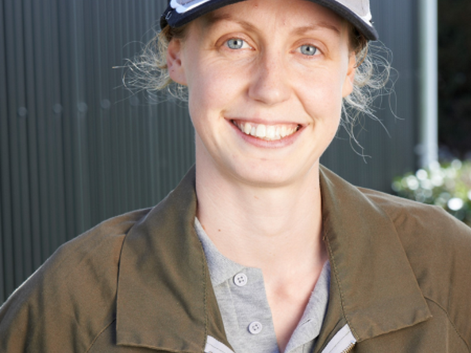 Dr Ilyse Jennens BVSc (Dist) MANZCVS Medicine of Dairy Cattle 