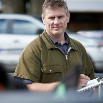 Dr Jason Fayers BVM&S CertCHP (Cattle Health & Productivity)