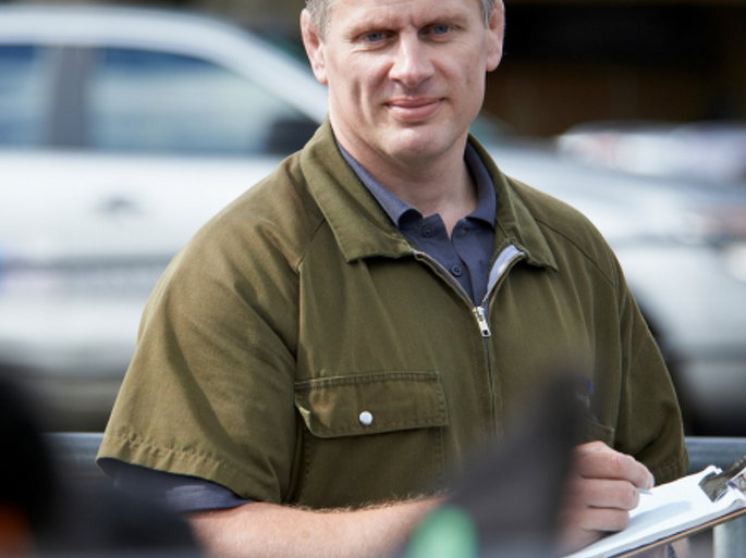 Dr Jason Fayers BVM&S CertCHP (Cattle Health & Productivity)