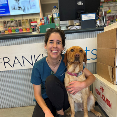 Dr Jenetta Forsyth BVSc 