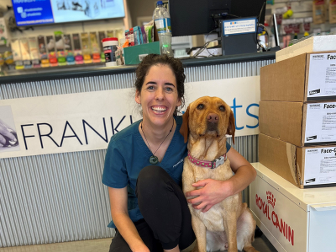 Dr Jenetta Forsyth BVSc