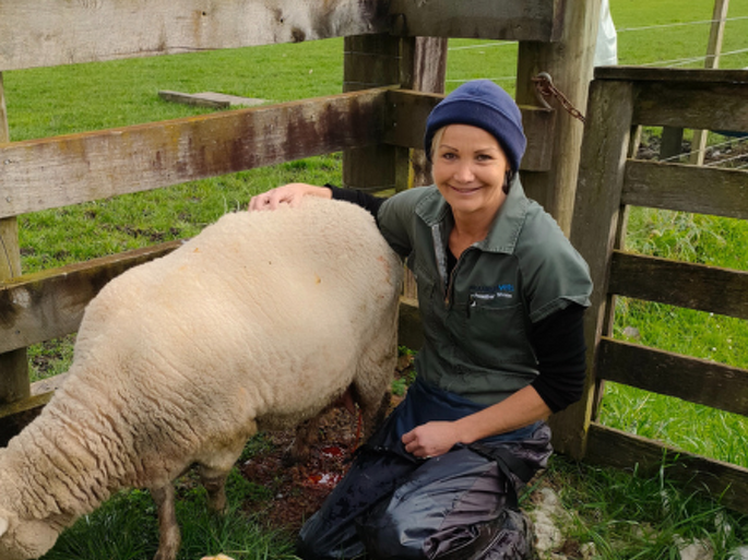 Dr Jennifer Stone BVSc (Dist.) BSc