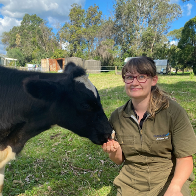 Dr Jordan McGimpsey BVSc (Dist.)