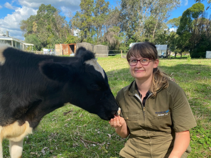 Dr Jordan McGimpsey BVSc (Dist.)