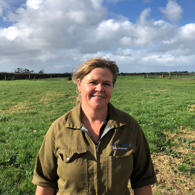 Dr Kris Brownlee BVSc