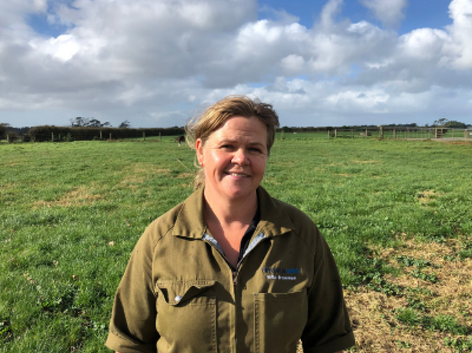 Dr Kris Brownlee BVSc