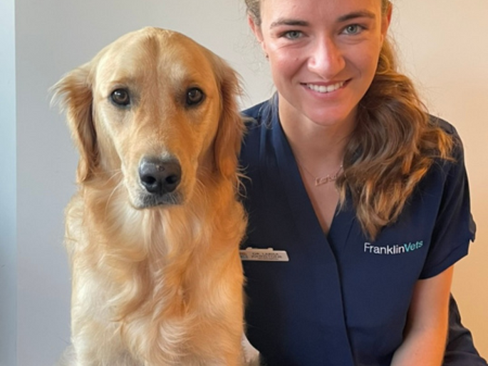 Dr Larisa Johnstone BVSc