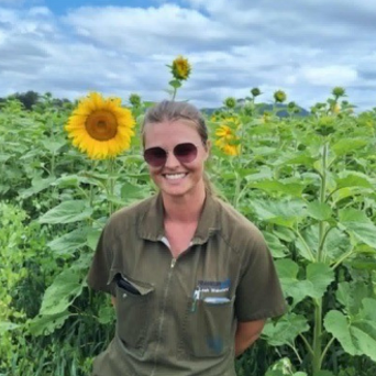 Dr Leah Wakeford BVSc (Dist.) 