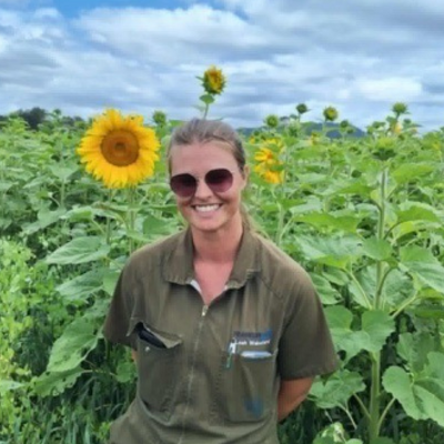 Dr Leah Wakeford BVSc (Dist.) 