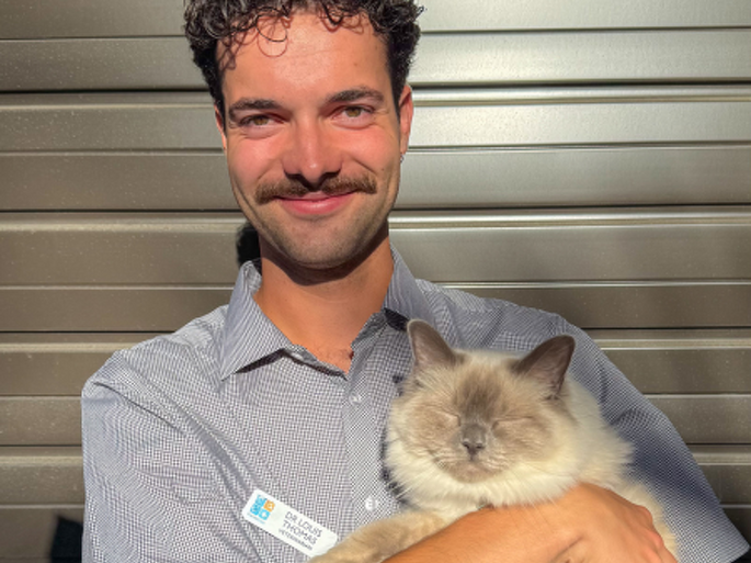 Dr Louis Thomas BVSc