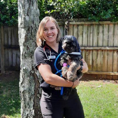 Dr Melissa Jones BVSc