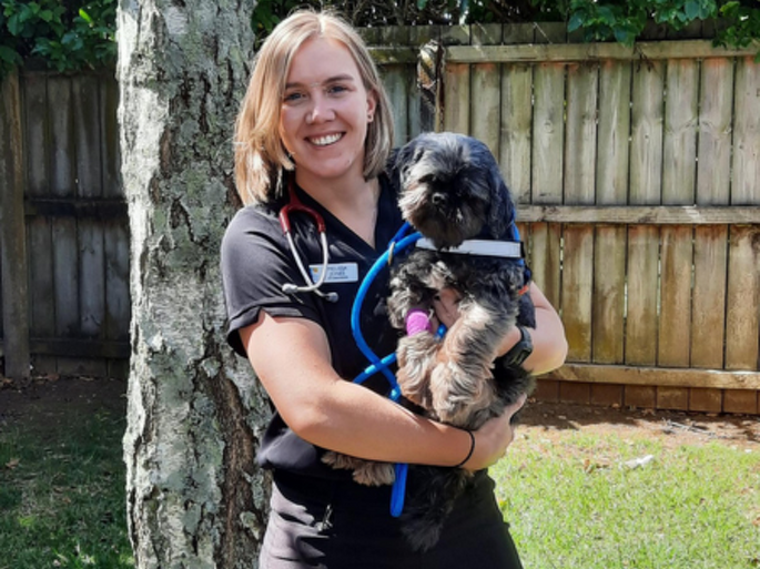 Dr Melissa Jones BVSc