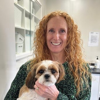 Dr Michelle Mulgrew BVSc