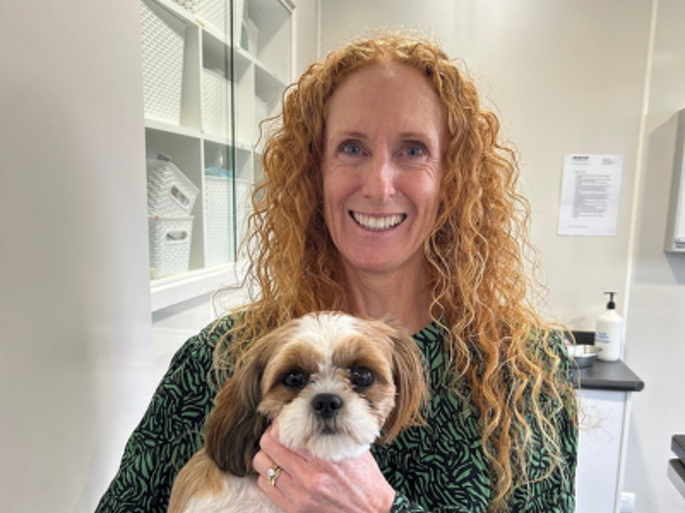 Dr Michelle Mulgrew BVSc