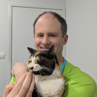 Dr Robbie Galbraith BVSc