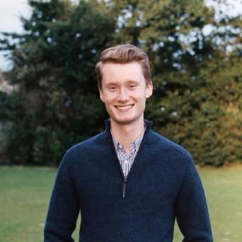 Dr Samuel Frost BVSc