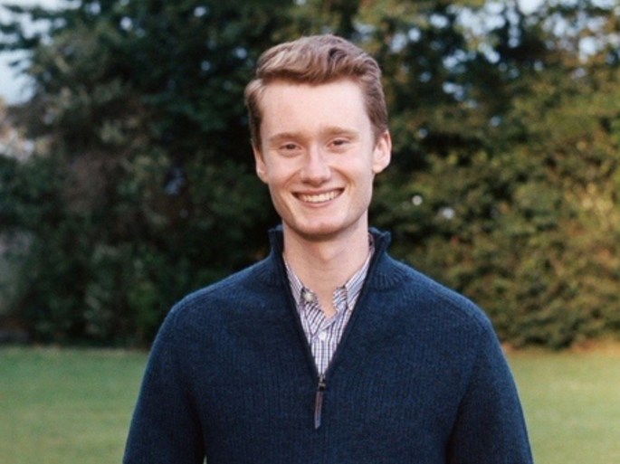 Dr Samuel Frost BVSc