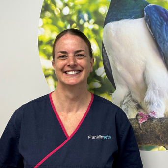 Dr Steph Bonner BVSc, CCRT, PGCertSci