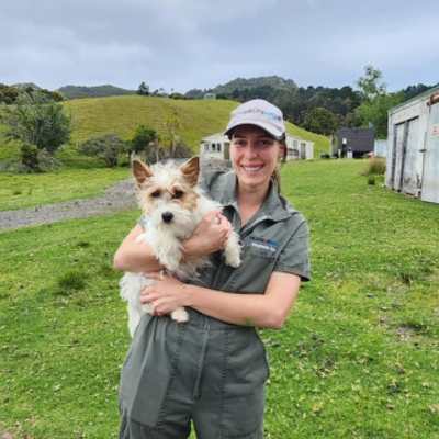 Dr Steph Reid BVSc BSc (Hons)