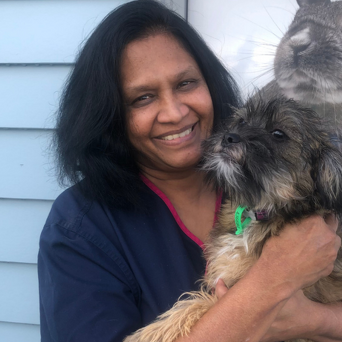 Dr Sujata Divekar BVSc