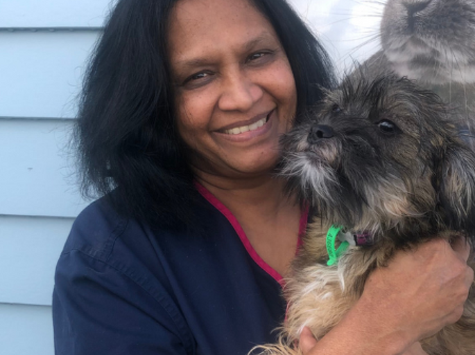 Dr Sujata Divekar BVSc