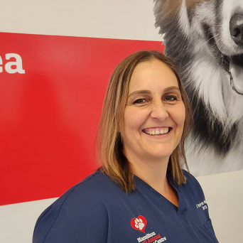 Dr Taryn van Meygaarden BVSc