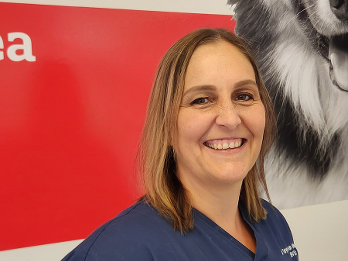 Dr Taryn van Meygaarden BVSc