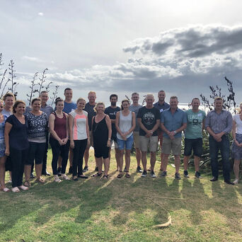 Franklin Vets Leadership Team