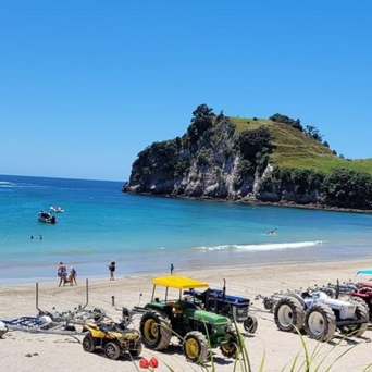 Overseas Applications