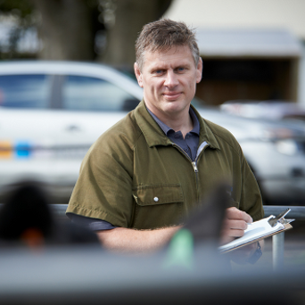 Dr Jason Fayers BVM&S CertCHP (Cattle Health & Productivity)