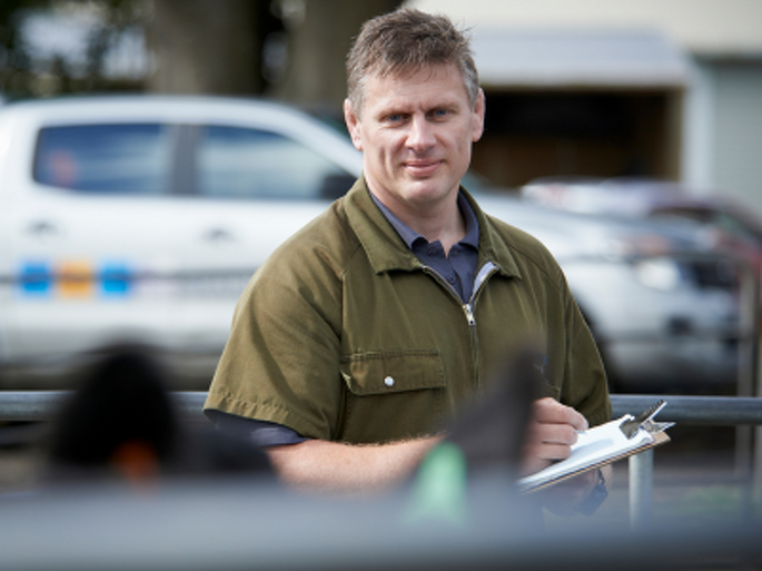 Dr Jason Fayers BVM&S CertCHP (Cattle Health & Productivity)