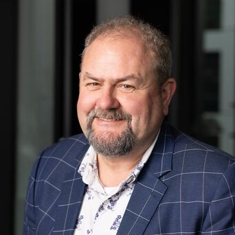 John Mackaskill-Smith